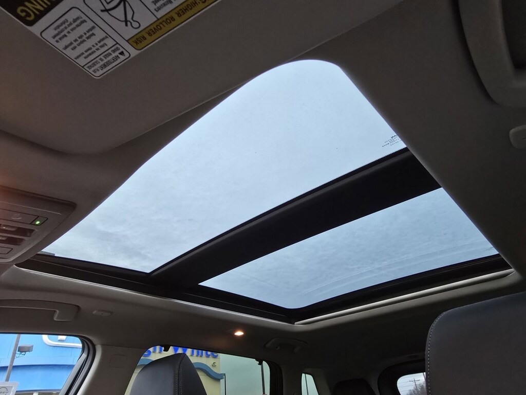 New 2026 Nissan Rogue Platinum SUV