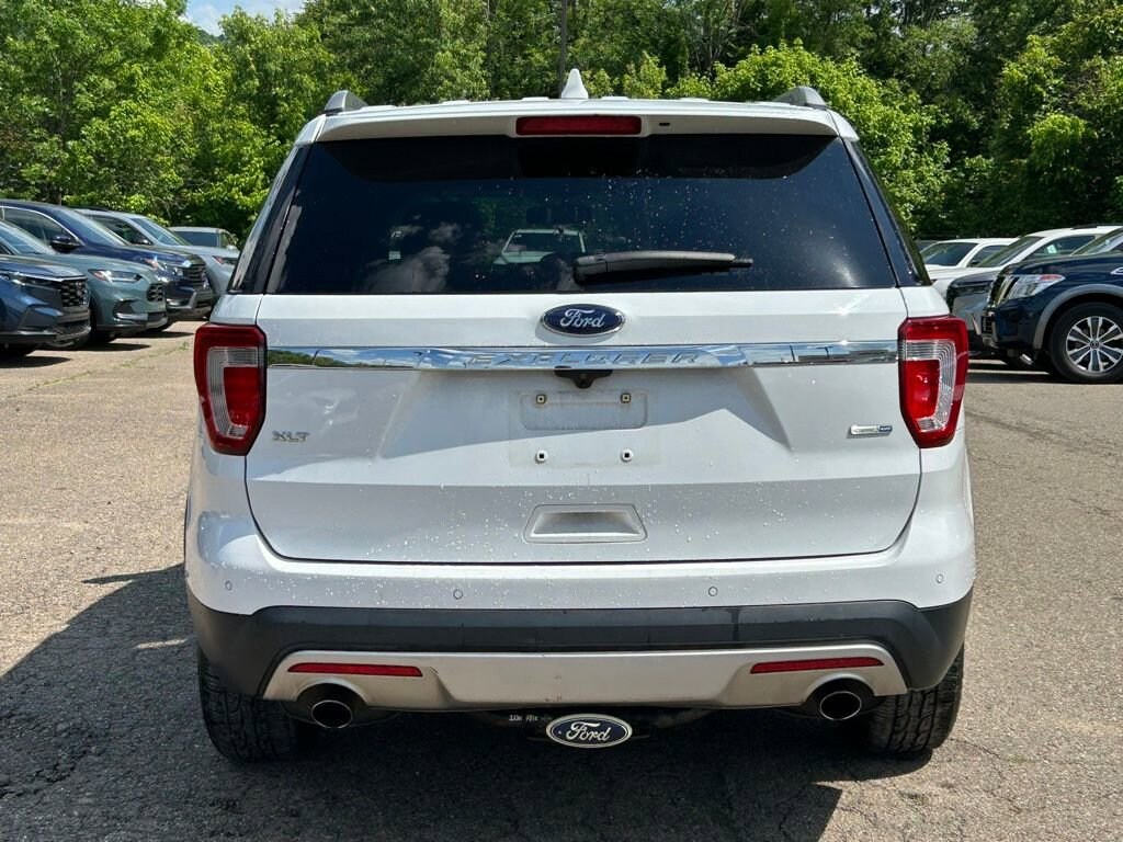 Used 2016 Ford Explorer XLT SUV