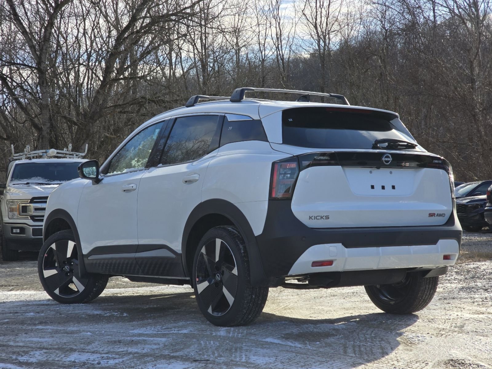 2026 Nissan KICKS SR AWD - Photo 8