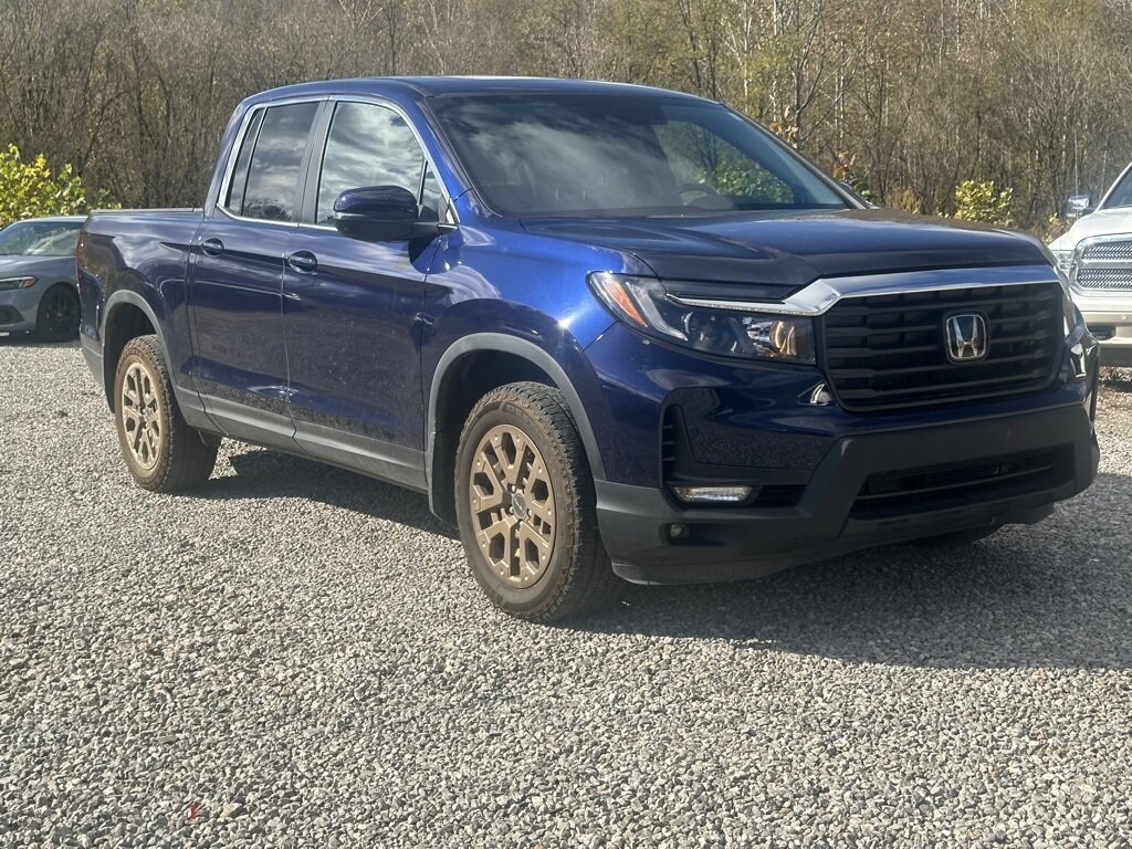 Used 2023 Honda Ridgeline RTL Truck Crew Cab