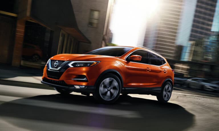 2022 Nissan Rogue Sport 