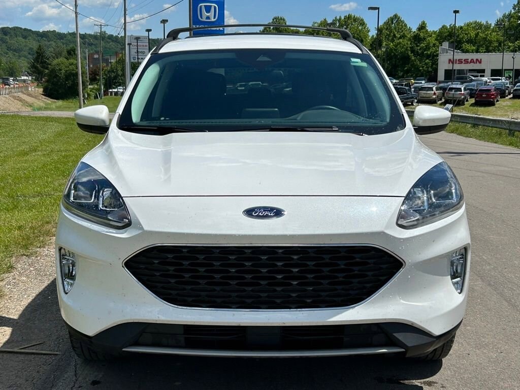 Used 2021 Ford Escape SEL SUV