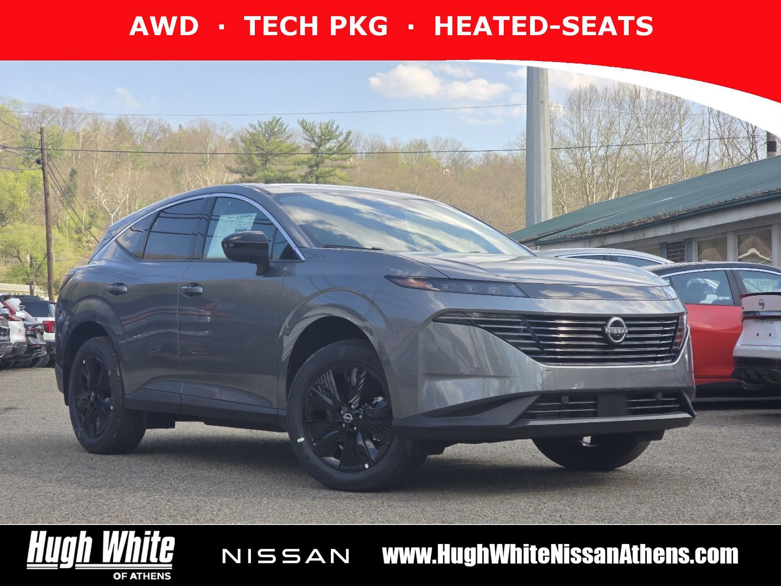2026 Nissan Murano SV AWD's photo