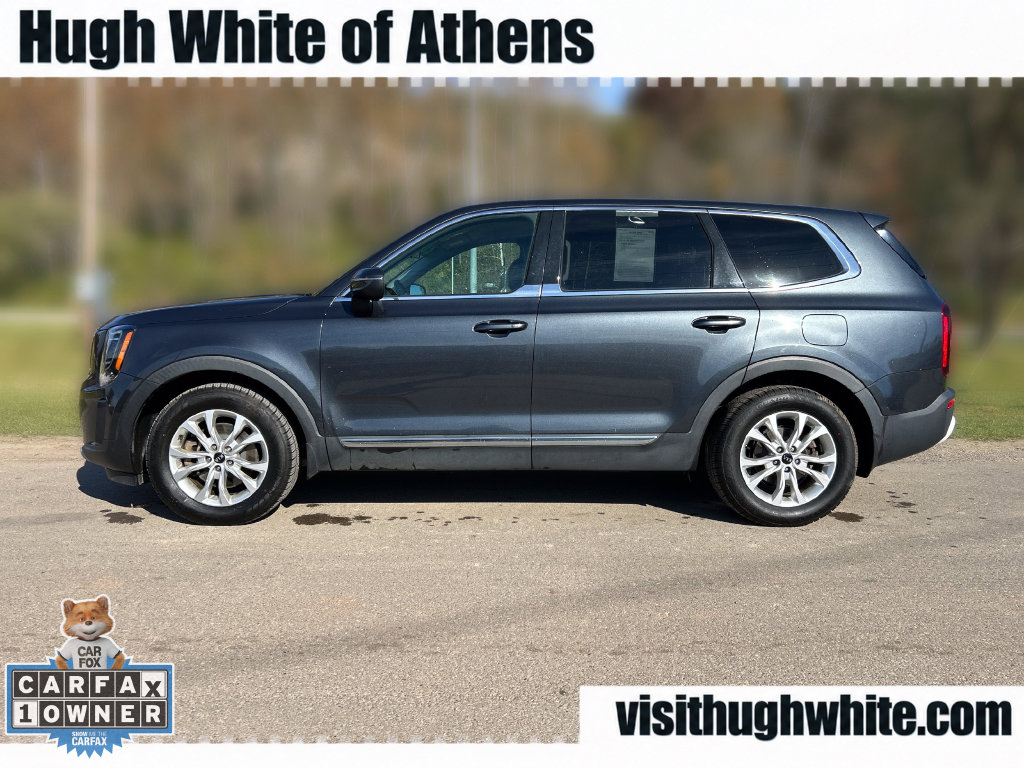Used 2020 Kia Telluride LX SUV