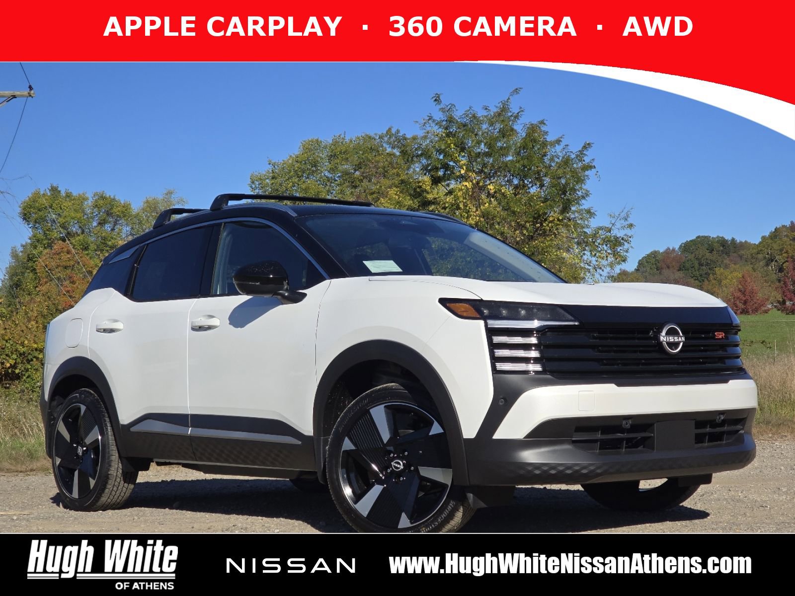 2026 Nissan KICKS SR AWD's photo