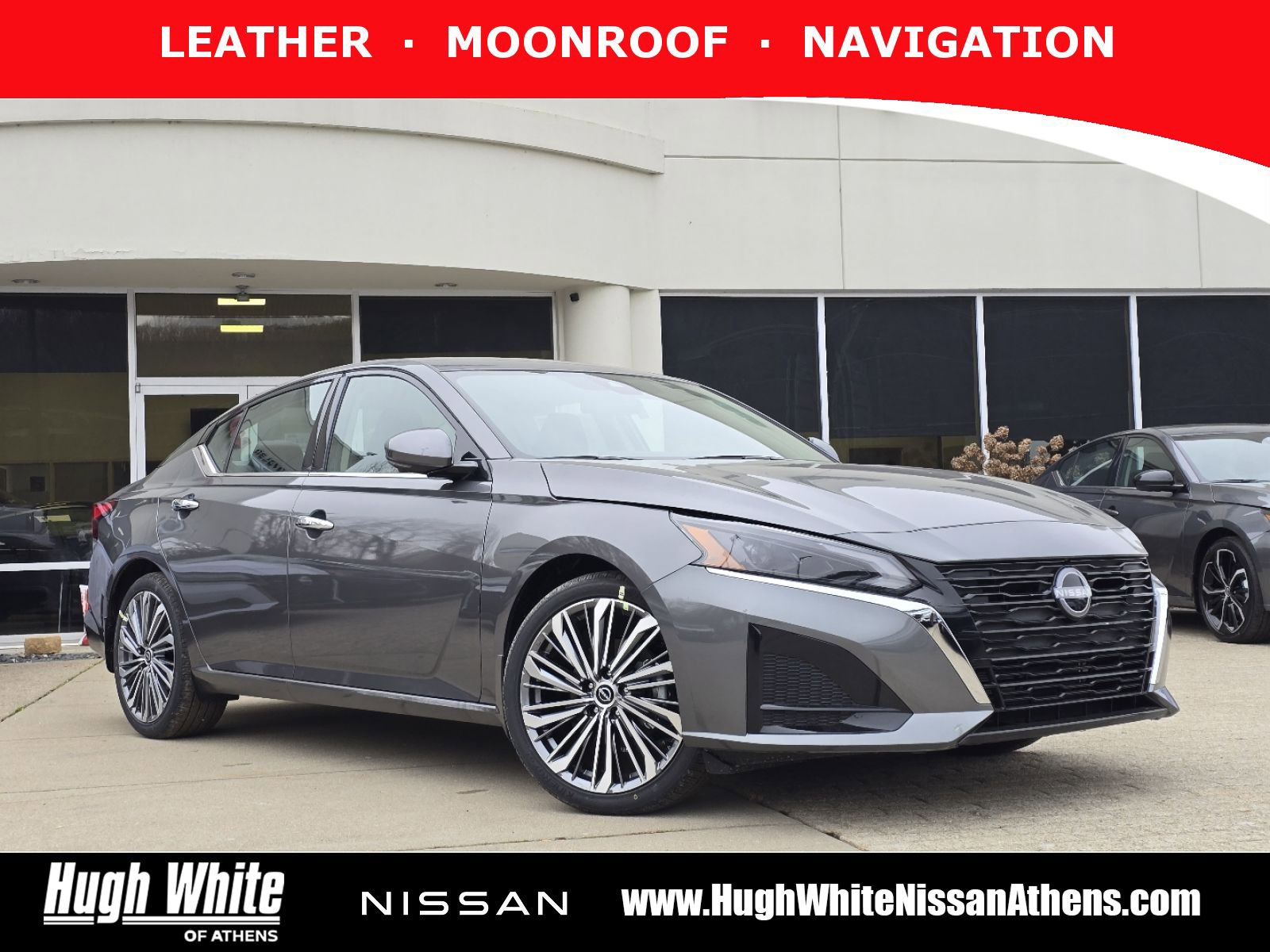 2025 Nissan Altima SL's photo