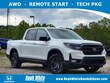  Honda Ridgeline