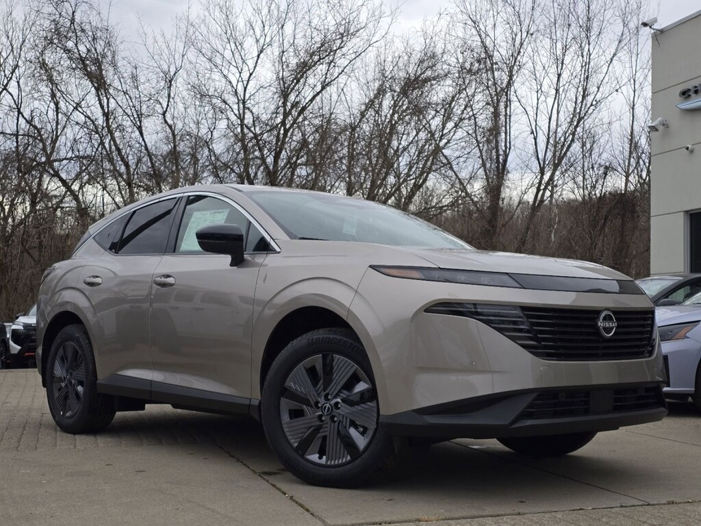 New 2026 Nissan Murano SL SUV