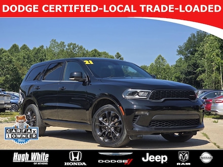 2021 Dodge Durango GT SUV