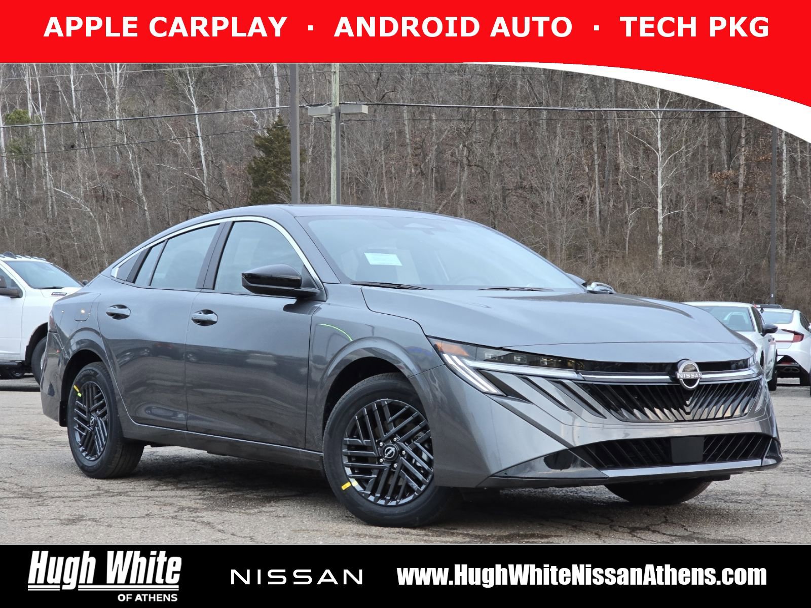 2026 Nissan Sentra SV's photo