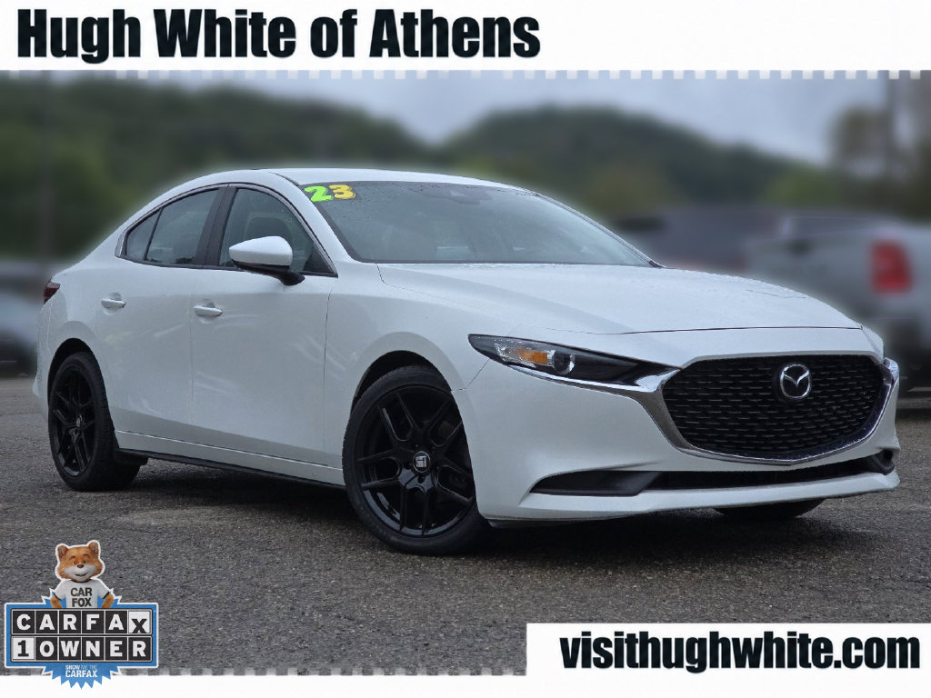 2023 Mazda Mazda3