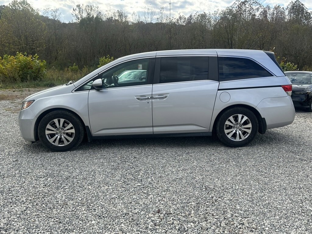 Used 2014 Honda Odyssey EX Van