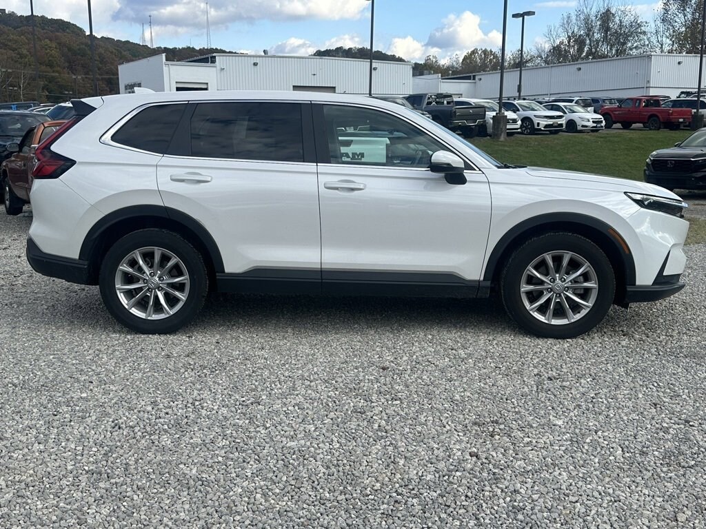 Used 2024 Honda CR-V EX-L SUV