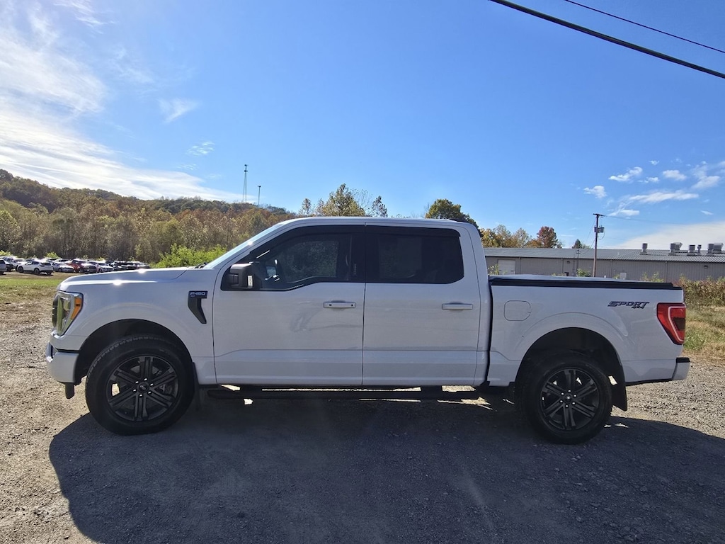 2023 Ford F-150 XLT photo 2