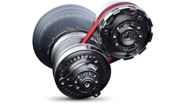 2020 Nissan Rogue Sport Xtronic transmission