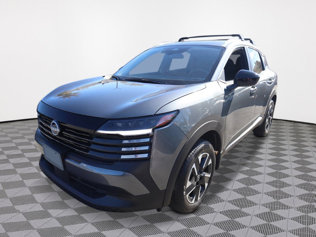 2027 Nissan KICKS