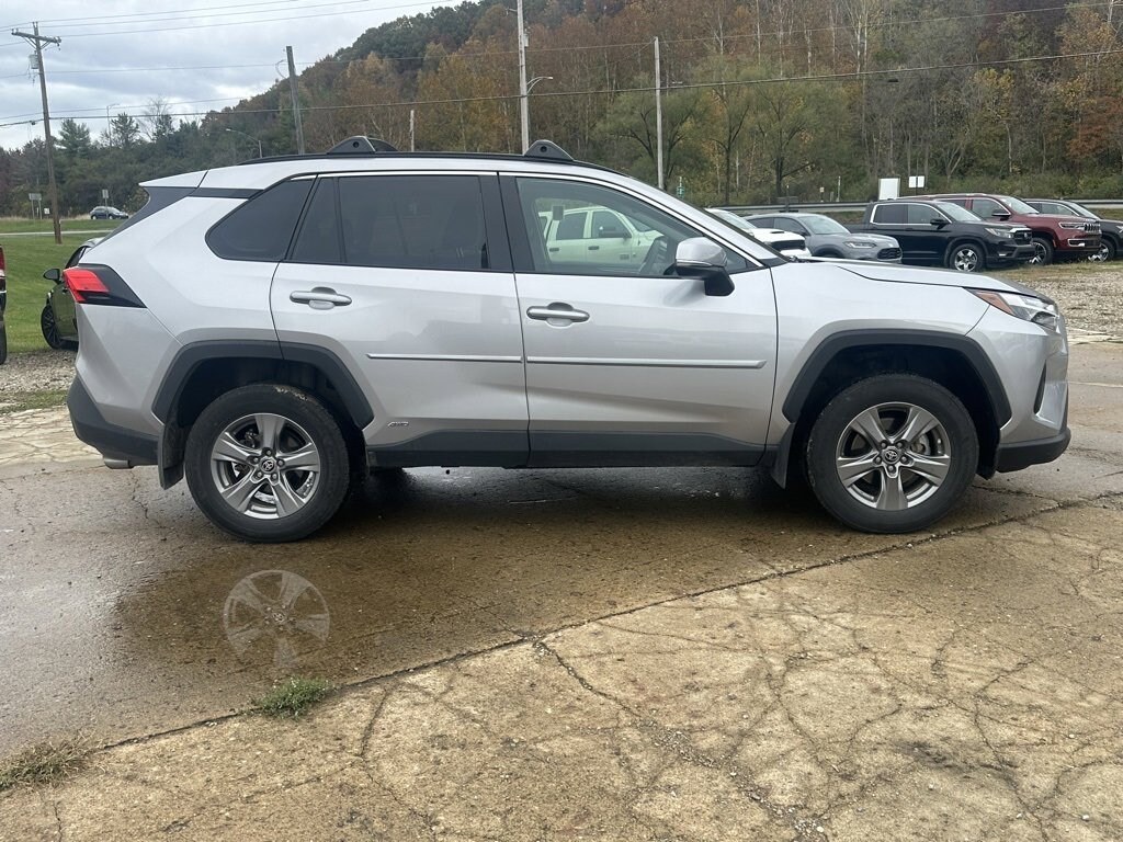 Used 2024 Toyota RAV4 Hybrid LE SUV