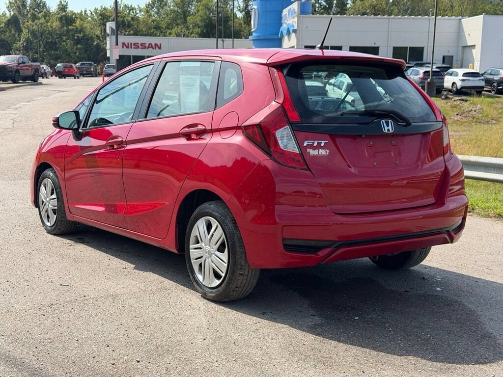 Used 2019 Honda Fit LX Hatchback