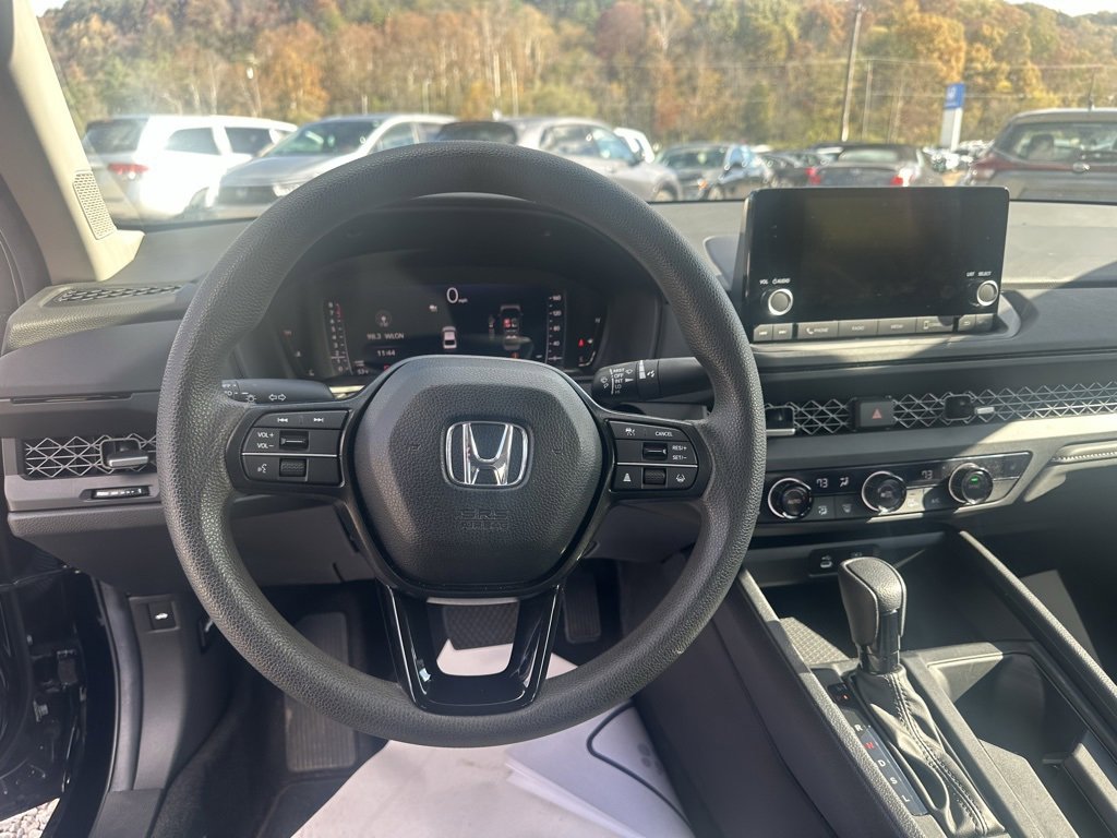 2024 Honda Accord EX photo 4