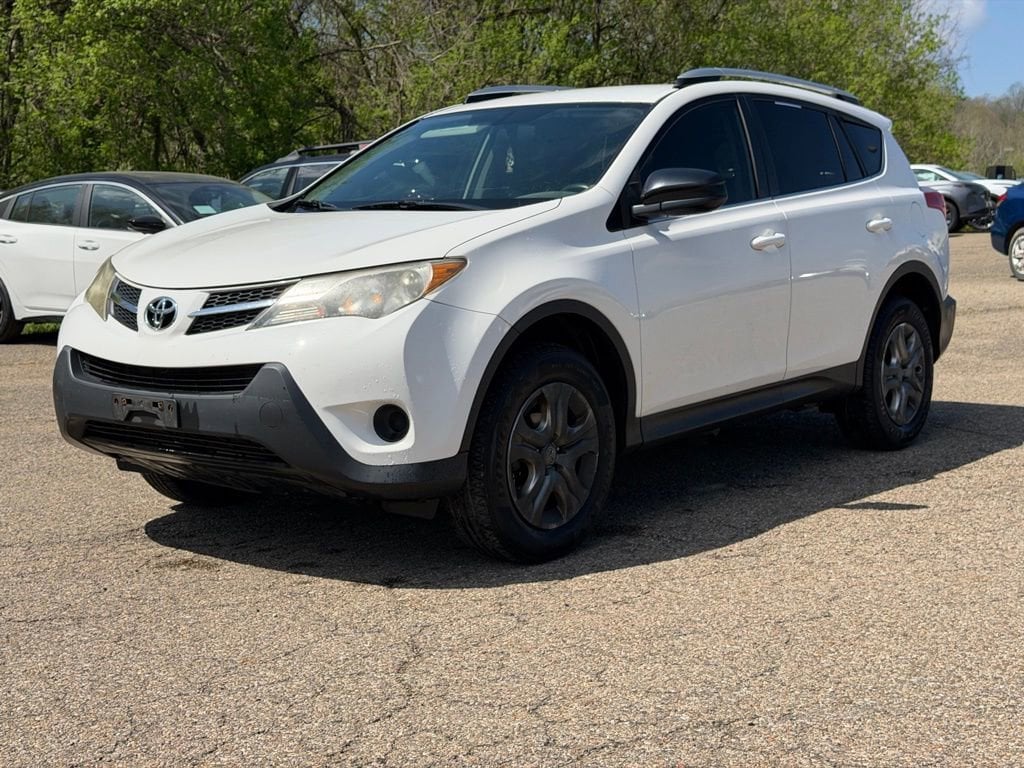 2013 Toyota RAV4