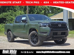 2026 Nissan Frontier SV Truck Crew Cab