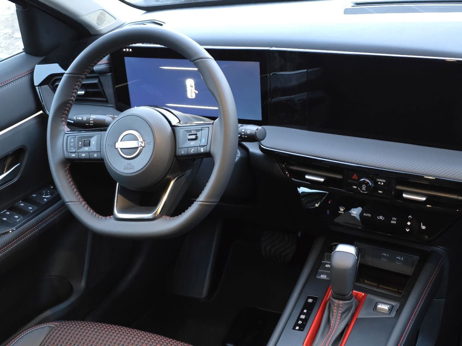 2026 Nissan KICKS SR AWD - Photo 13