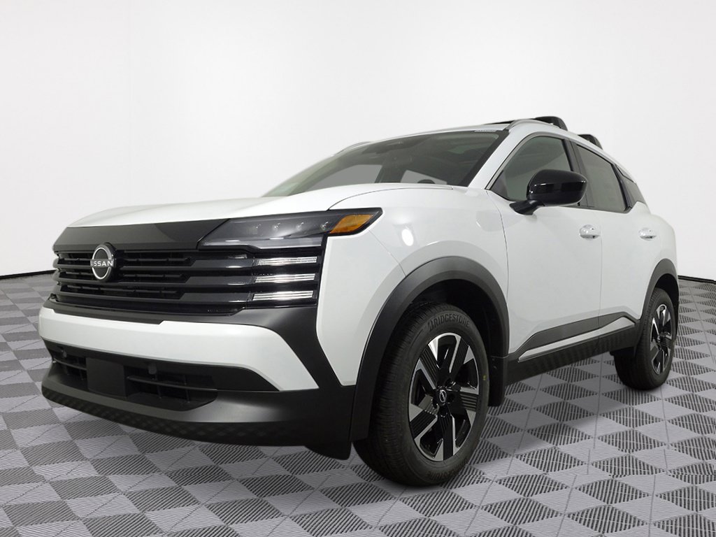 2027 Nissan KICKS