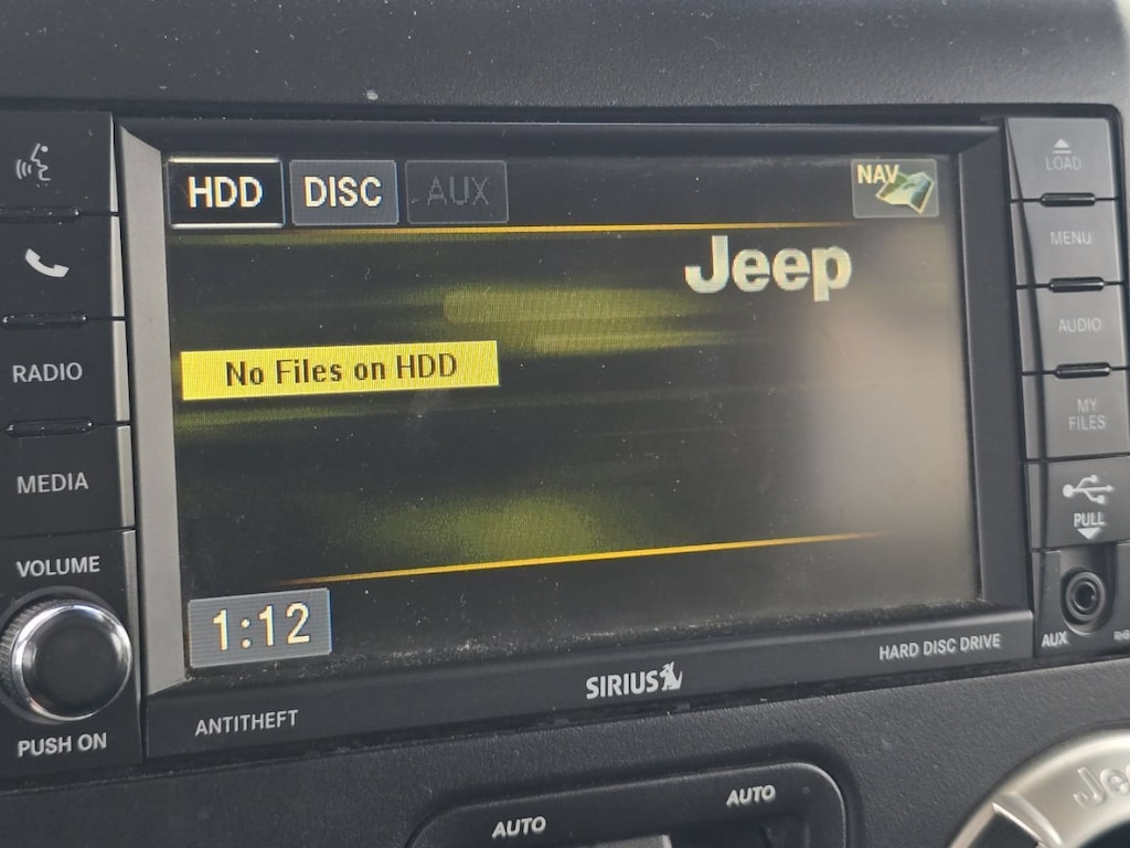 Used 2016 Jeep Wrangler JK Unlimited Rubicon 4x4 SUV
