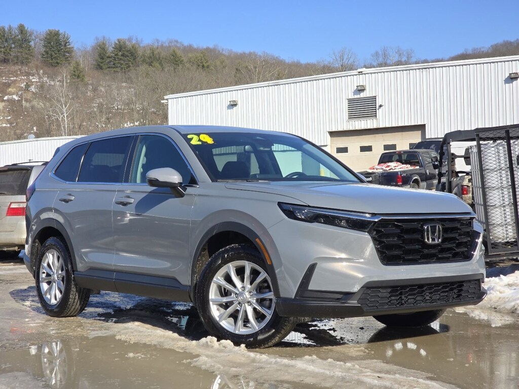 Used 2024 Honda CR-V EX SUV