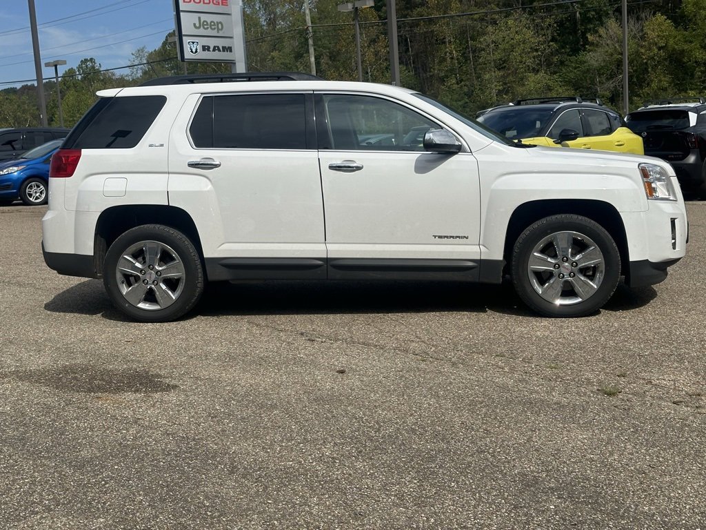 2015 Gmc Terrain SLE photo 2