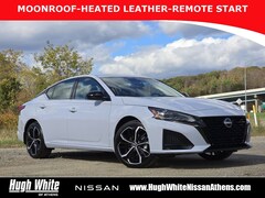 2025 Nissan Altima 2.5 SR Sedan