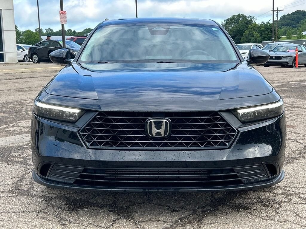Used 2024 Honda Accord EX Sedan