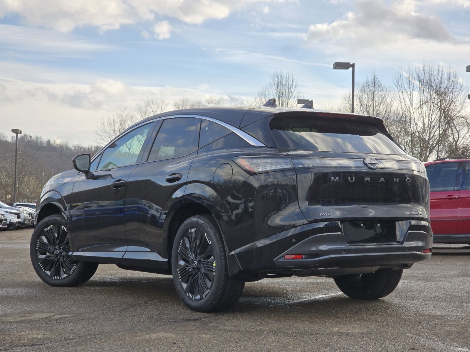 2026 Nissan Murano Platinum - Photo 10