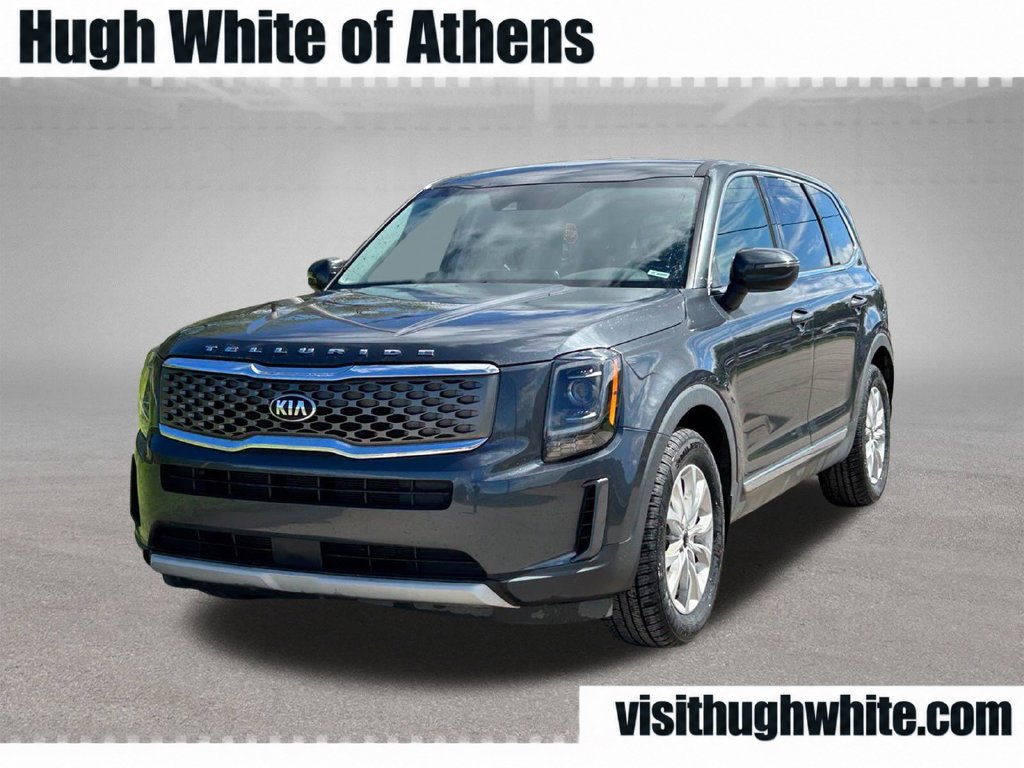 2020 Kia Telluride