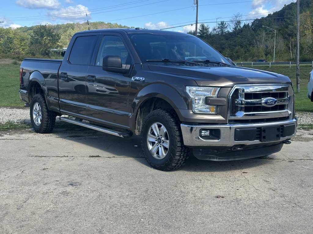 2015 Ford F-150 XLT photo 2