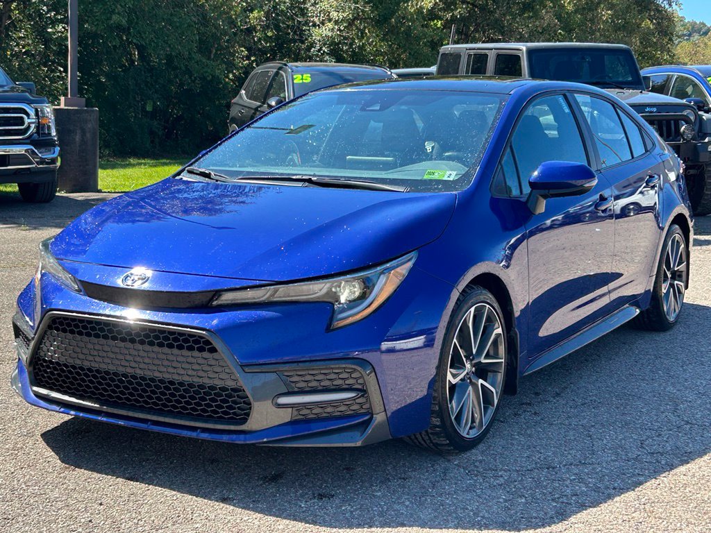 2021 Toyota Corolla SE