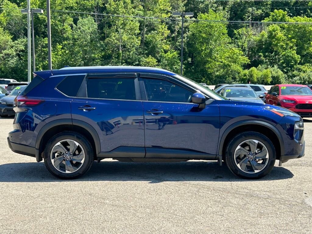 Used 2024 Nissan Rogue SV SUV