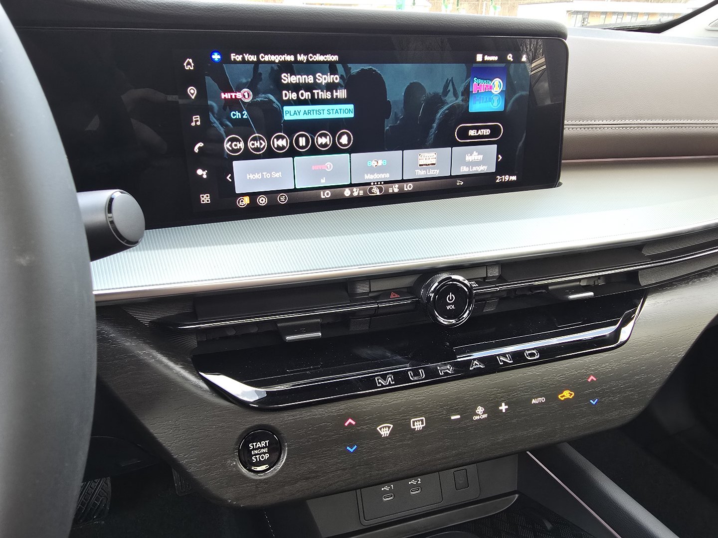 2026 Nissan Murano Platinum - Photo 18