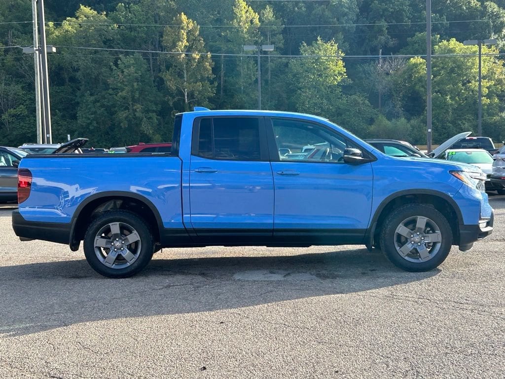 Certified 2024 Honda Ridgeline TrailSport Truck Crew Cab