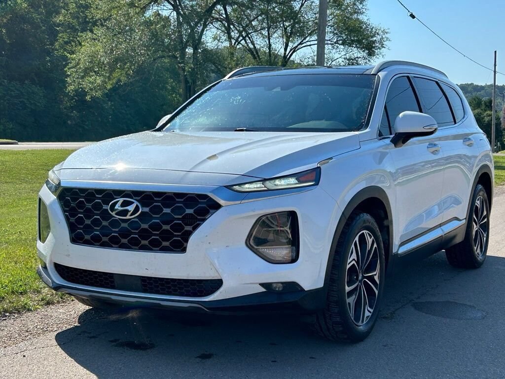 Used 2019 Hyundai Santa Fe Limited 2.0T SUV