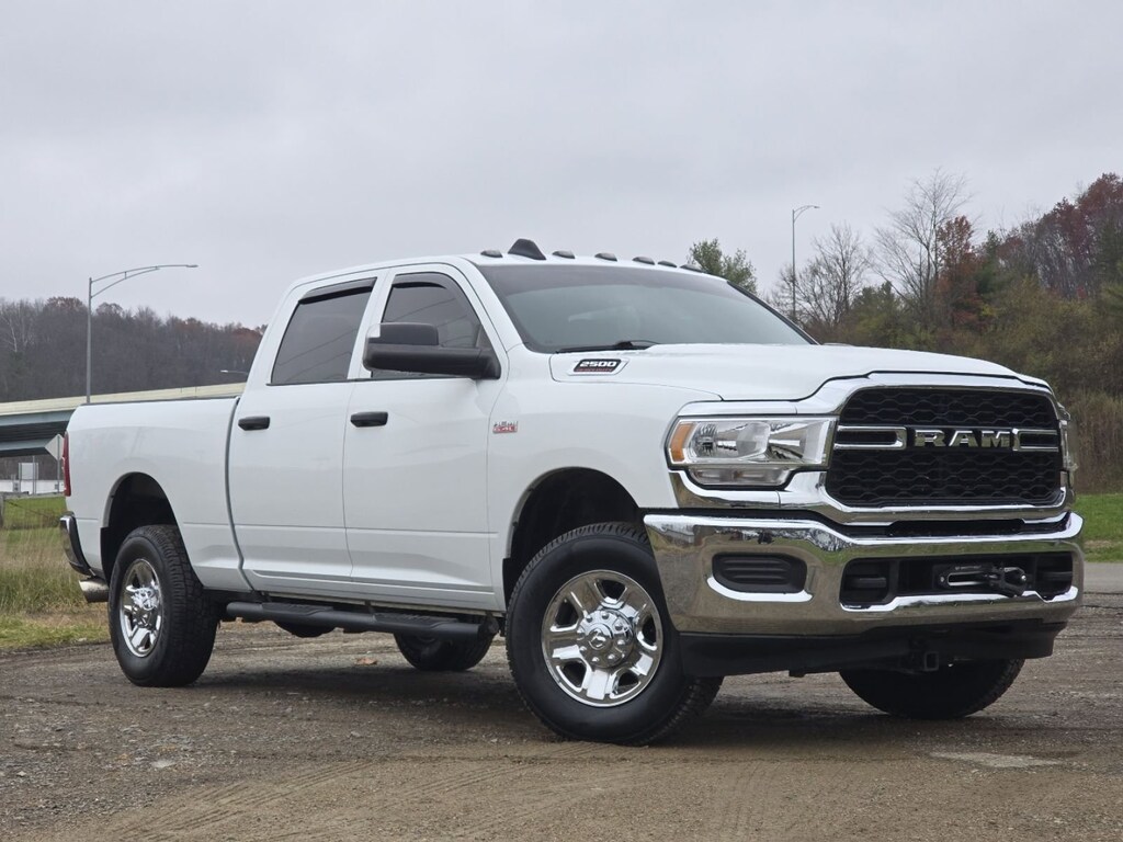 Used 2022 Ram 2500 Tradesman Truck Crew Cab