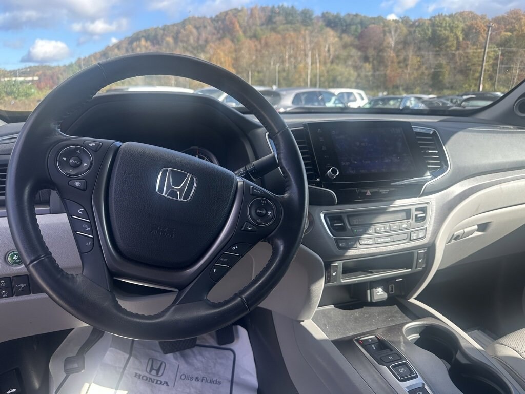 Used 2023 Honda Ridgeline RTL Truck Crew Cab