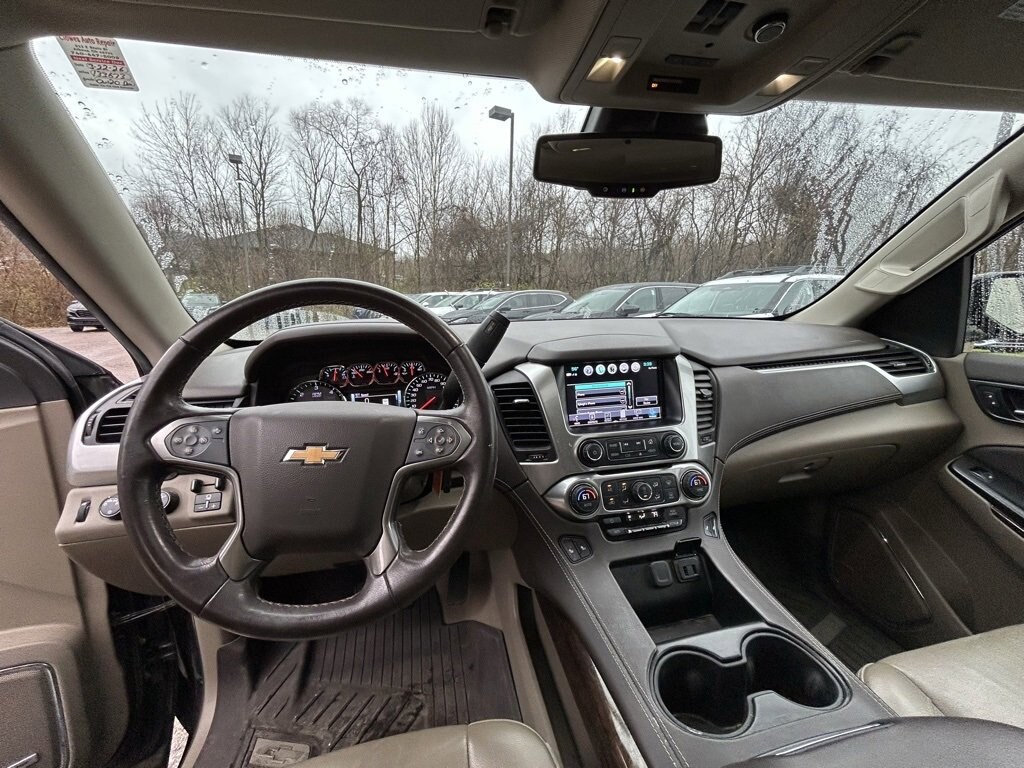 Used 2020 Chevrolet Tahoe LT SUV