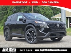 2026 Nissan Rogue Dark Armor SUV