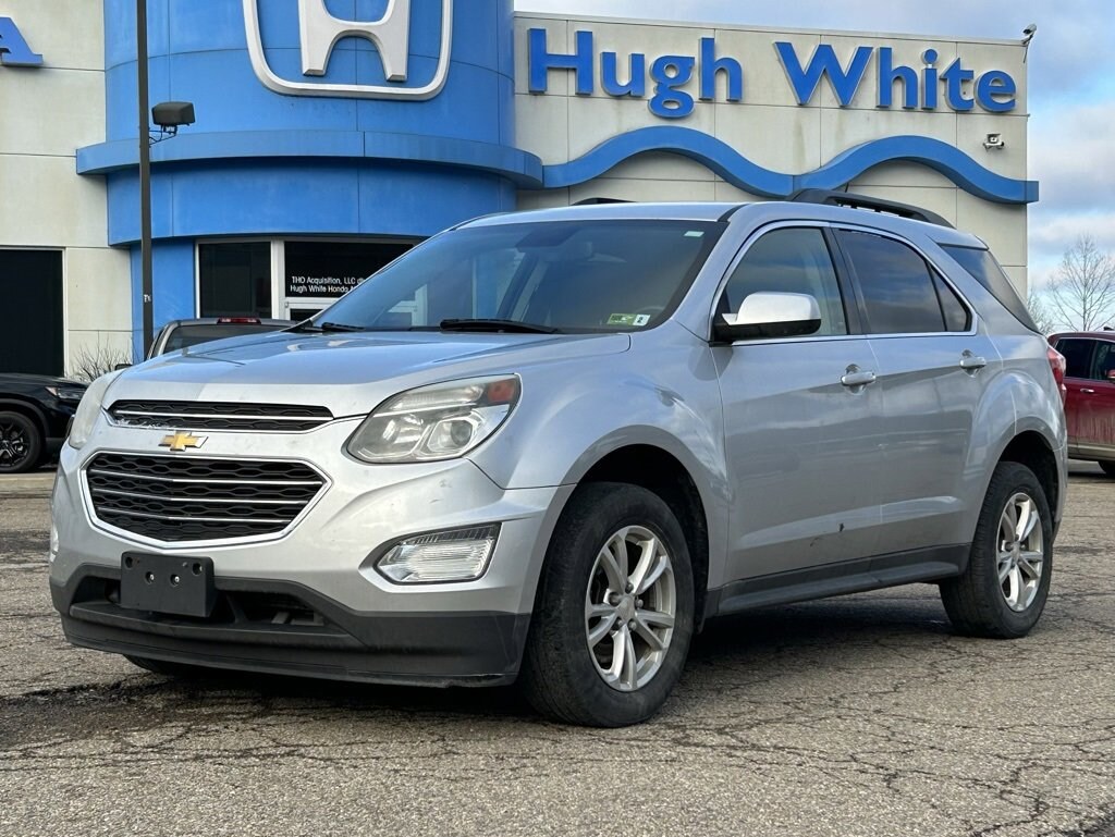 Used 2017 Chevrolet Equinox LT SUV