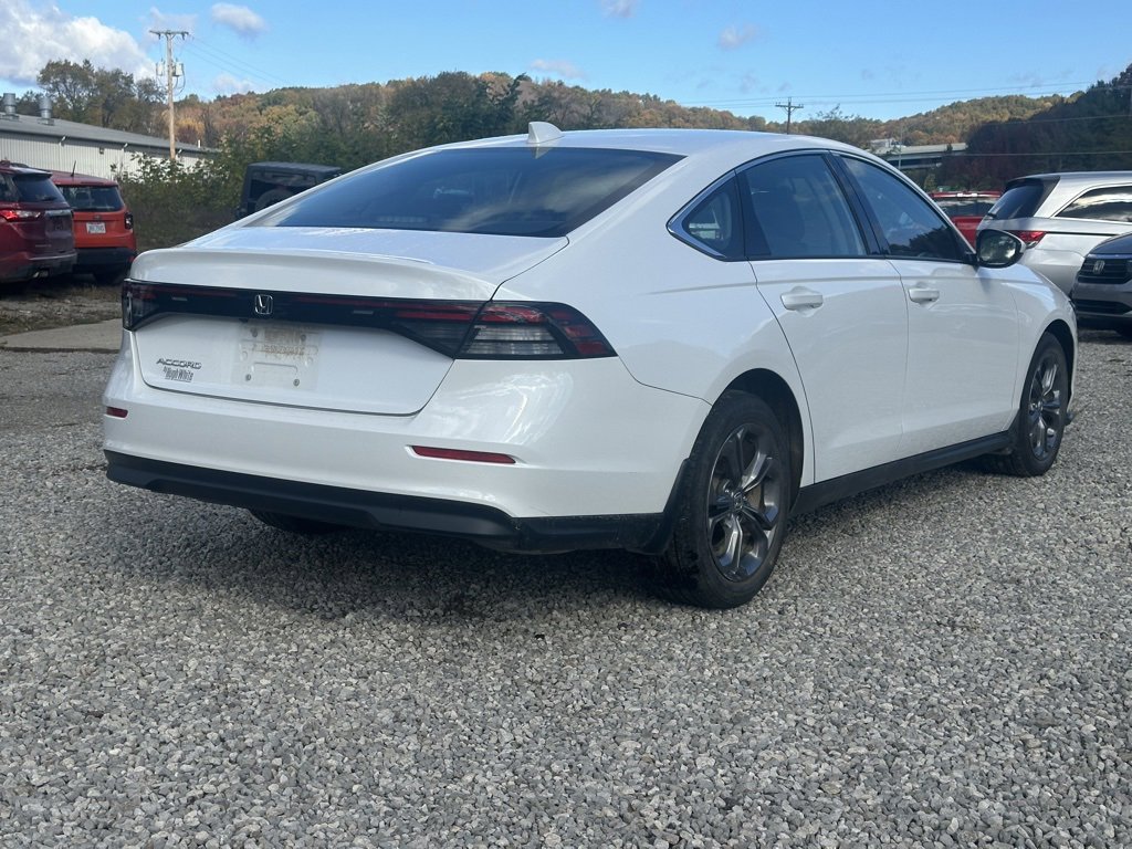2024 Honda Accord EX photo 3
