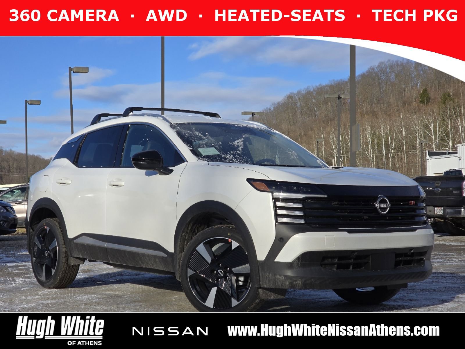 2026 Nissan KICKS
