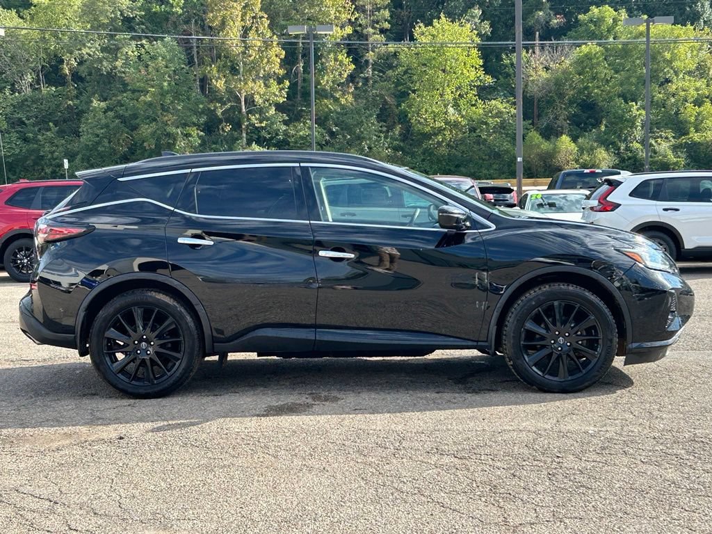 Used 2023 Nissan Murano SV SUV