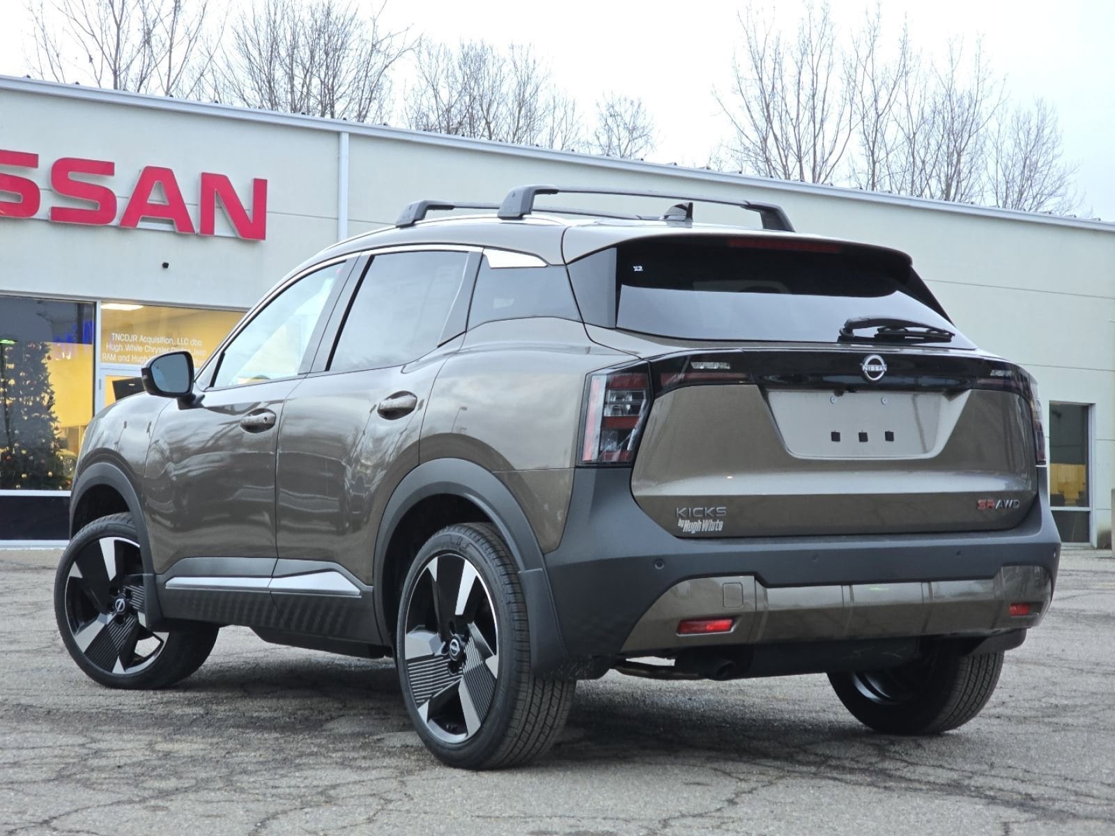 2026 Nissan KICKS SR AWD - Photo 8
