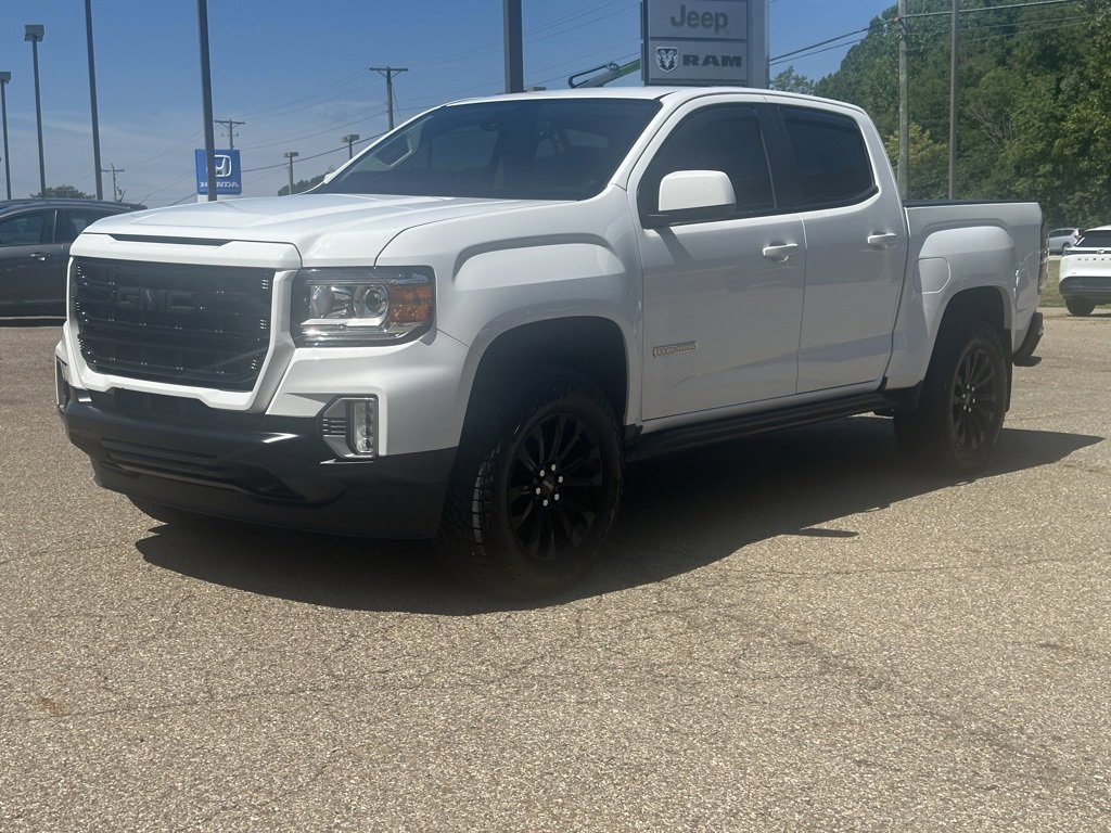 2022 Gmc Canyon Elevation photo 2